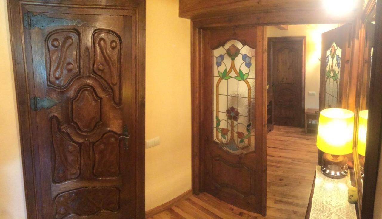 Appartement Casa Fulgencio à Benasque Extérieur photo