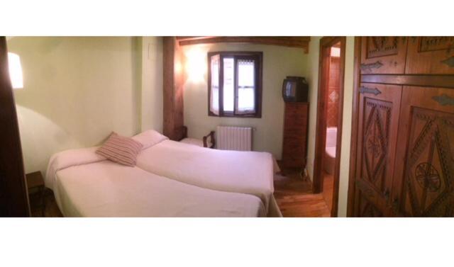 Appartement Casa Fulgencio à Benasque Extérieur photo