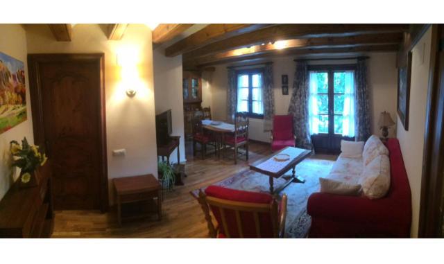 Appartement Casa Fulgencio à Benasque Extérieur photo